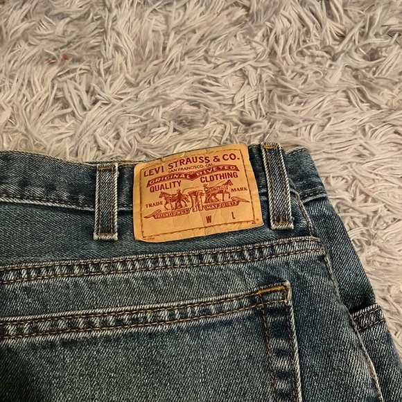 Vintage style Lévis jeans 38x32 - Picture 2 of 3